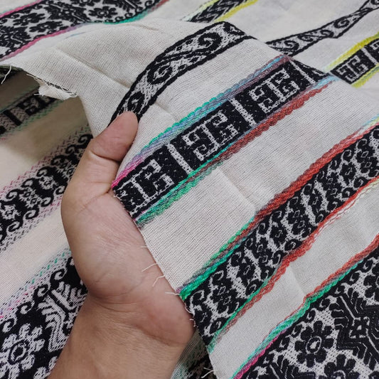 Yarn Dyed Pattern YD373