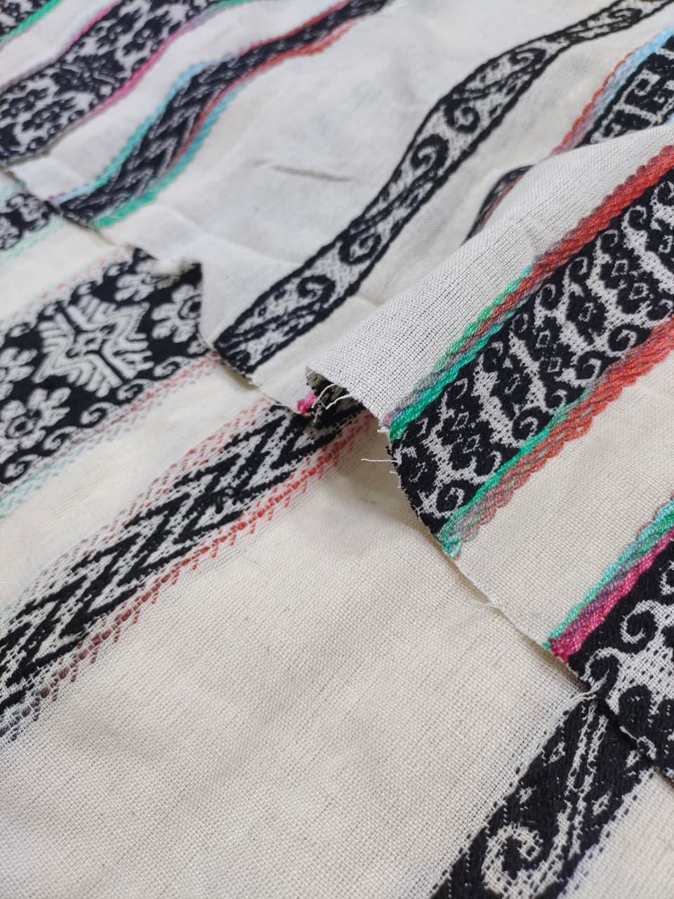 Yarn Dyed Pattern YD373