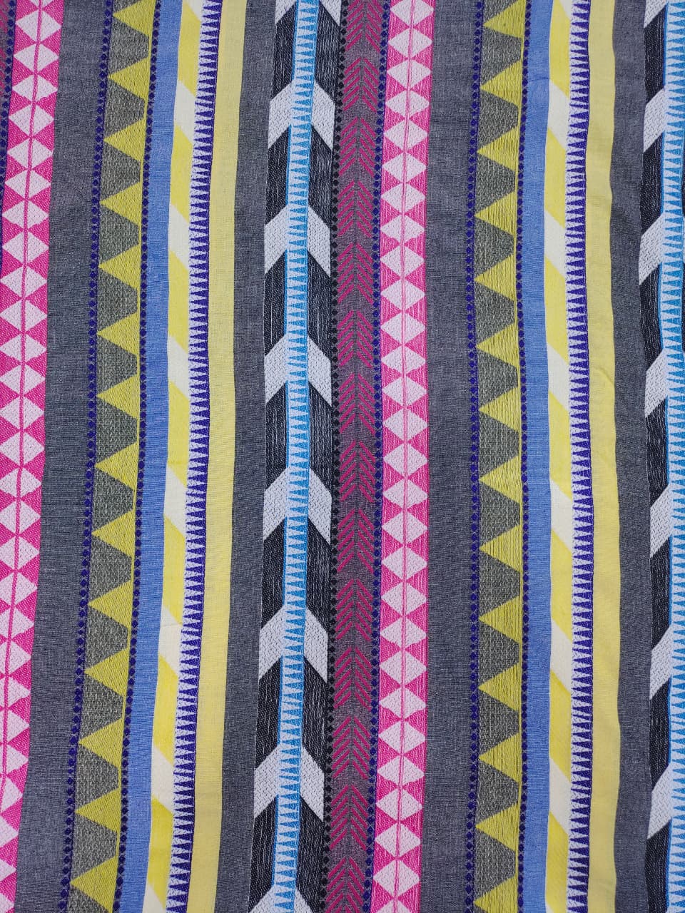 Yarn Dyed Pattern YD374