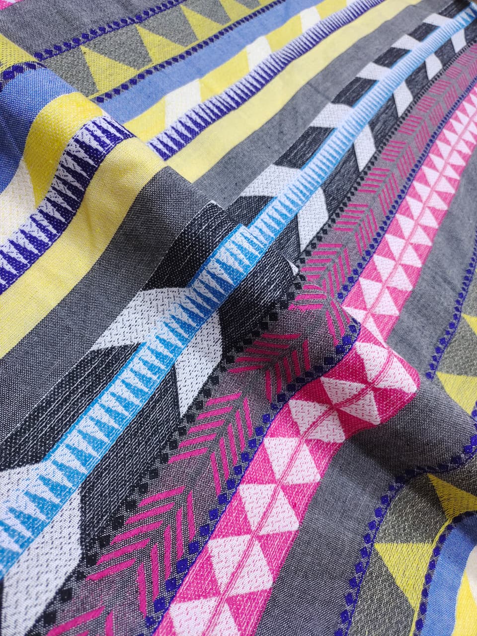 Yarn Dyed Pattern YD374