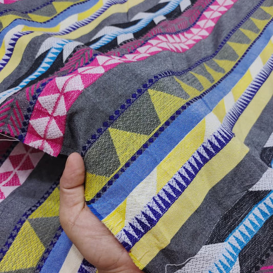 Yarn Dyed Pattern YD374