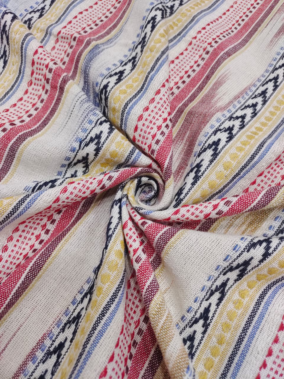 Yarn Dyed Pattern YD375