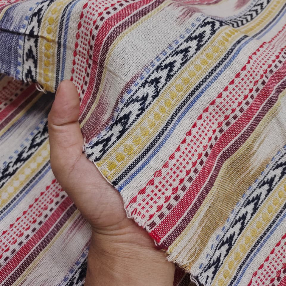 Yarn Dyed Pattern YD375