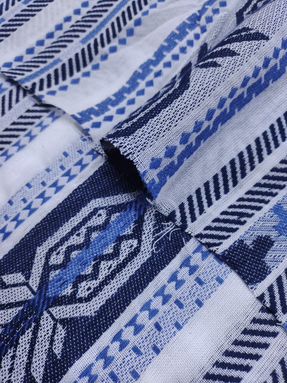 Yarn Dyed Pattern YD377