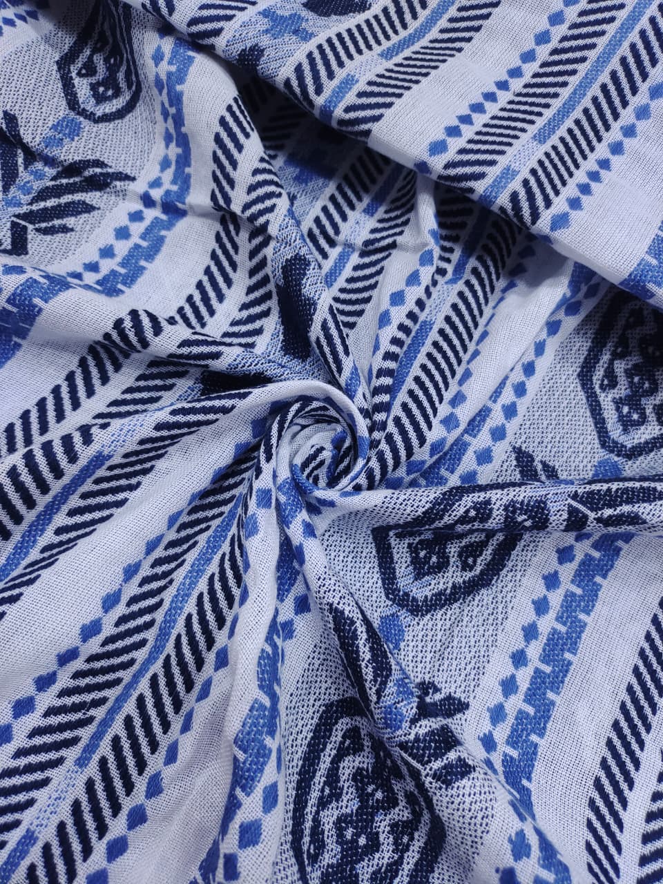 Yarn Dyed Pattern YD377