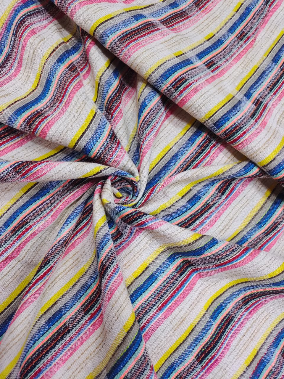 Yarn Dyed Pattern YD379