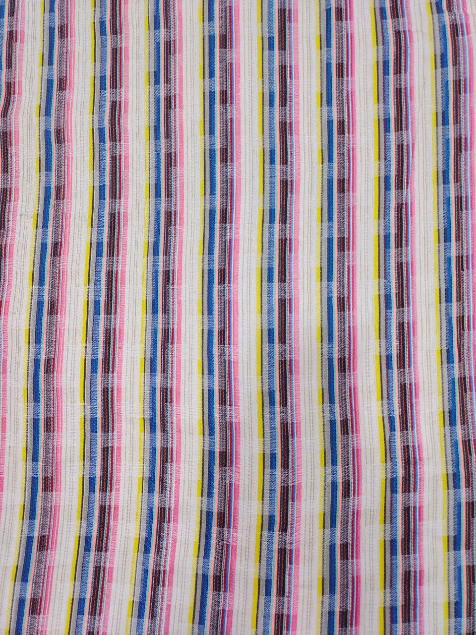 Yarn Dyed Pattern YD379