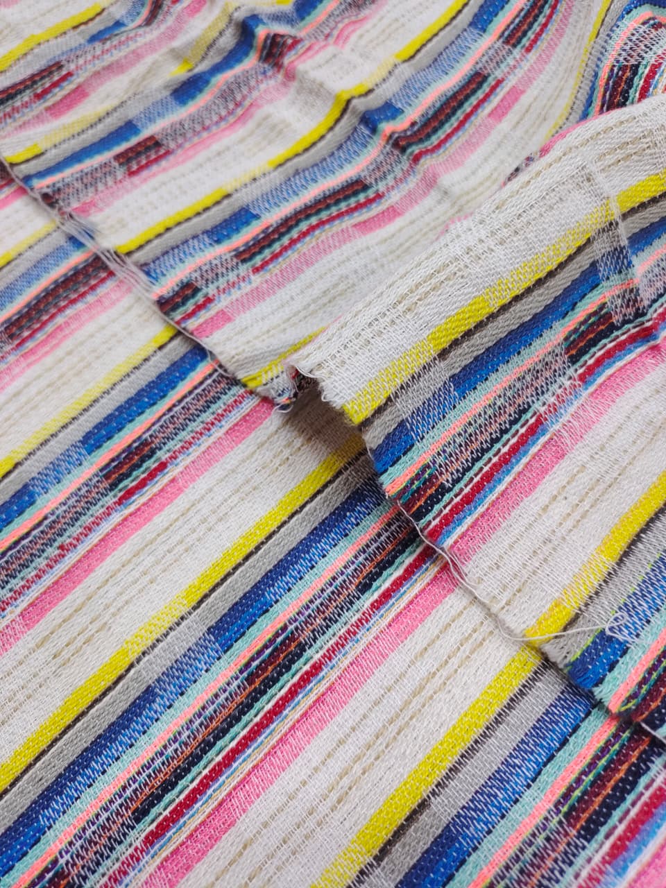 Yarn Dyed Pattern YD379