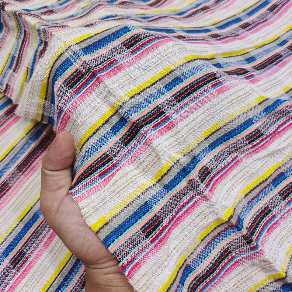 Yarn Dyed Pattern YD379