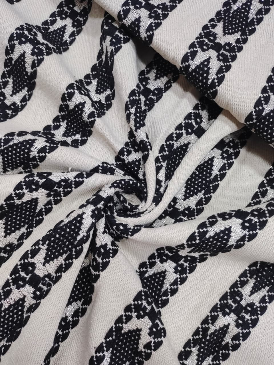 Jacquard Fabric JQ325