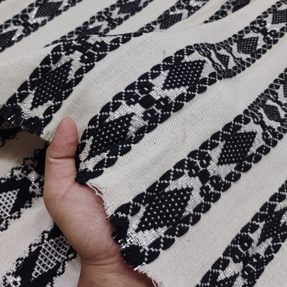 Jacquard Fabric JQ325