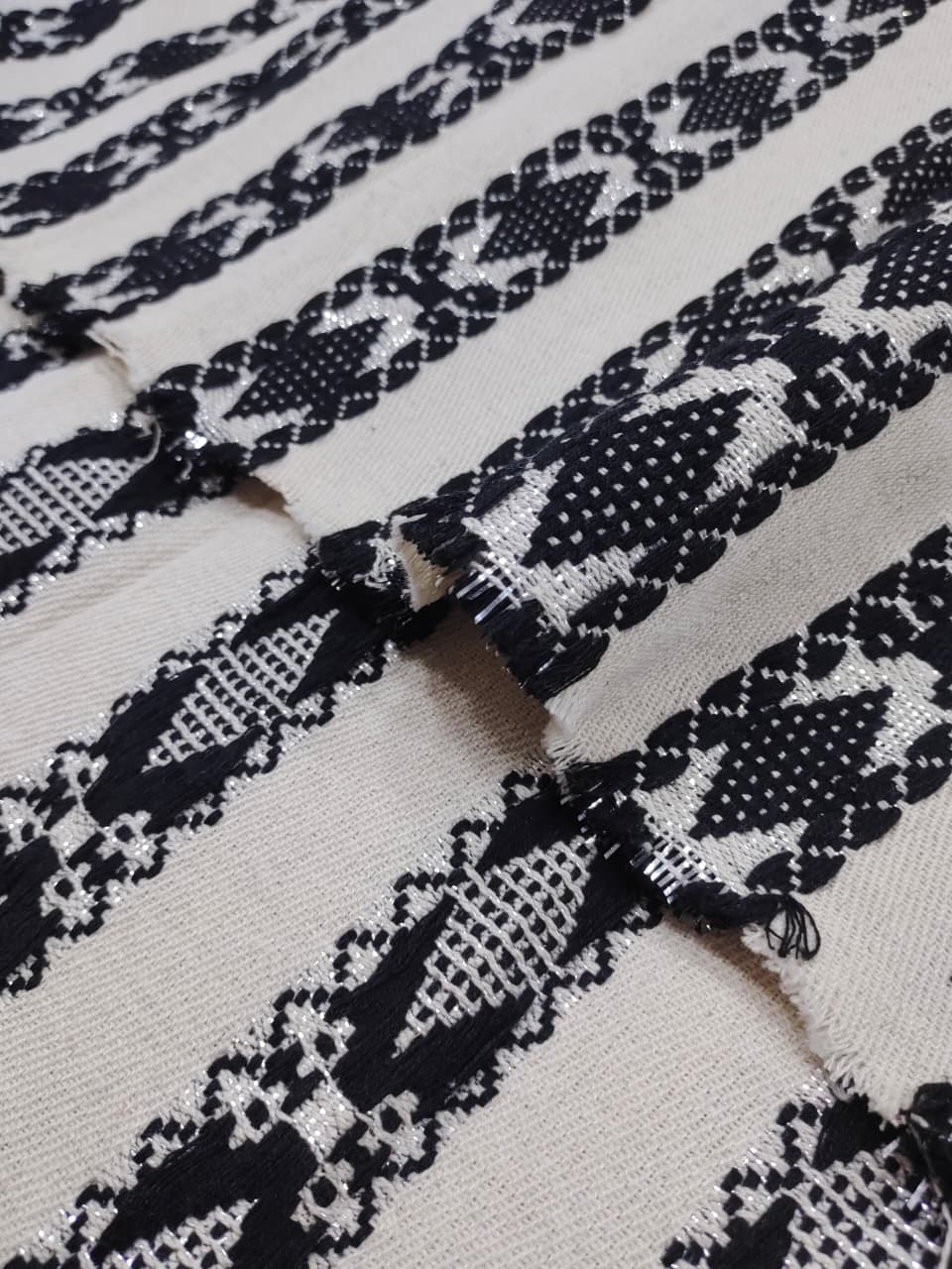 Jacquard Fabric JQ325