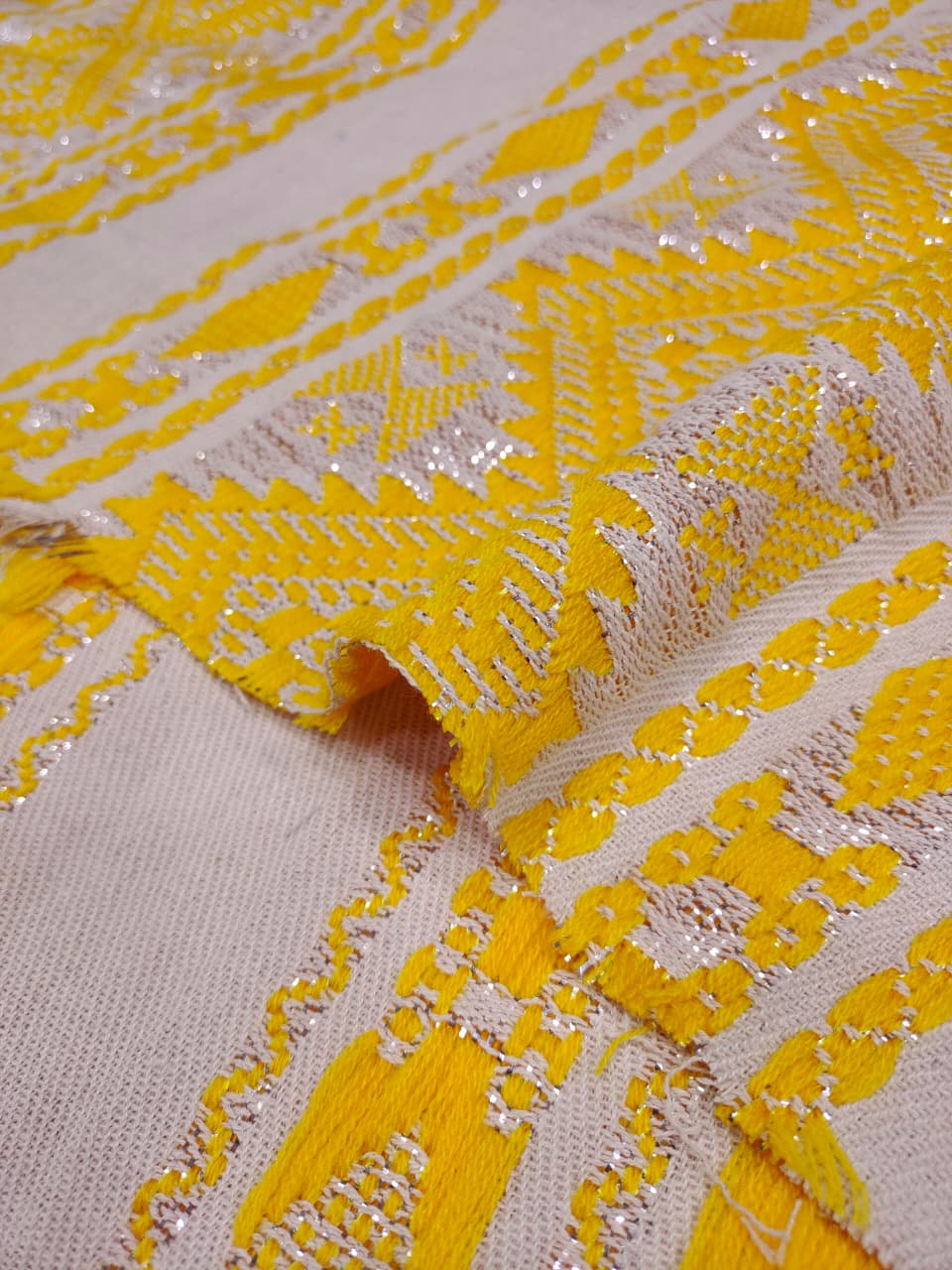 Jacquard Fabric JQ324