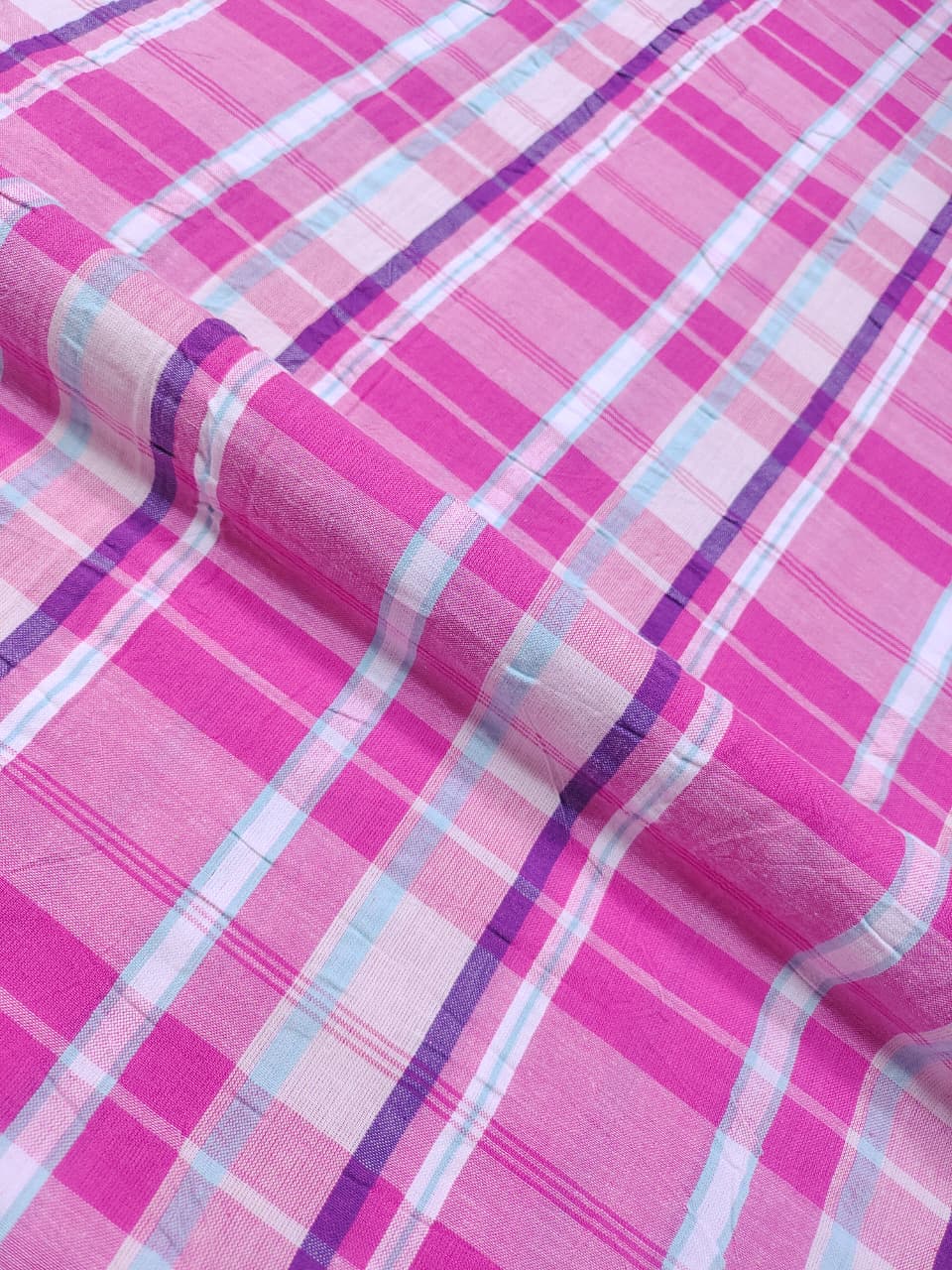 Seersucker  Fabric SS147