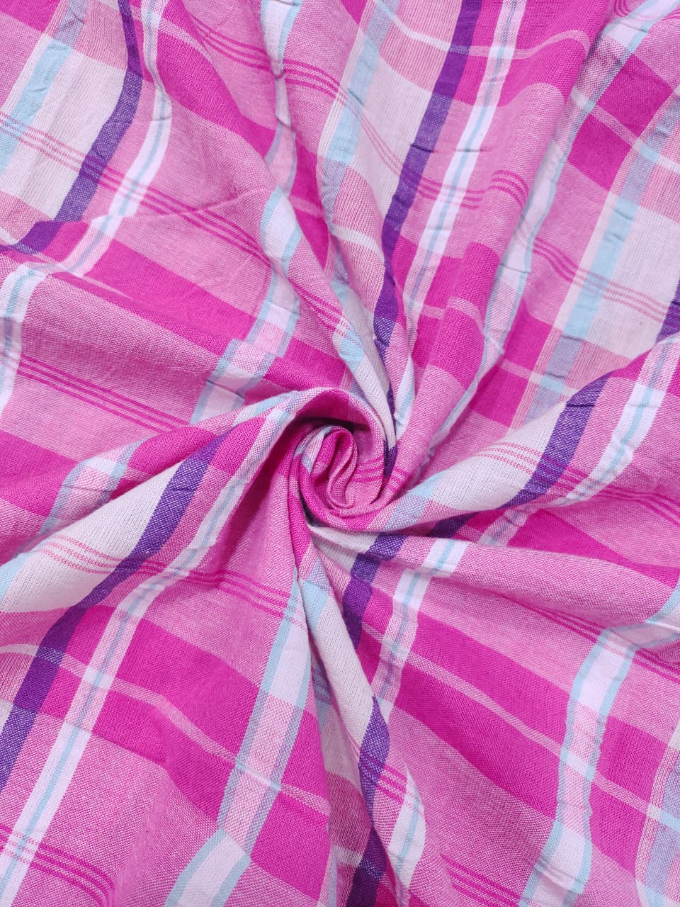 Seersucker  Fabric SS147