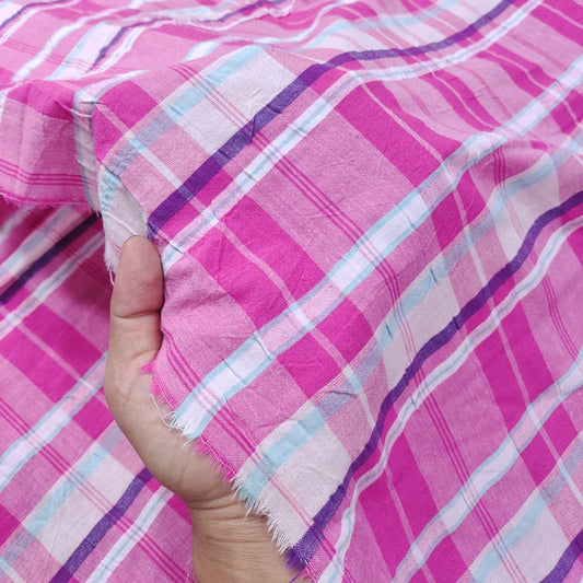 Seersucker  Fabric SS147