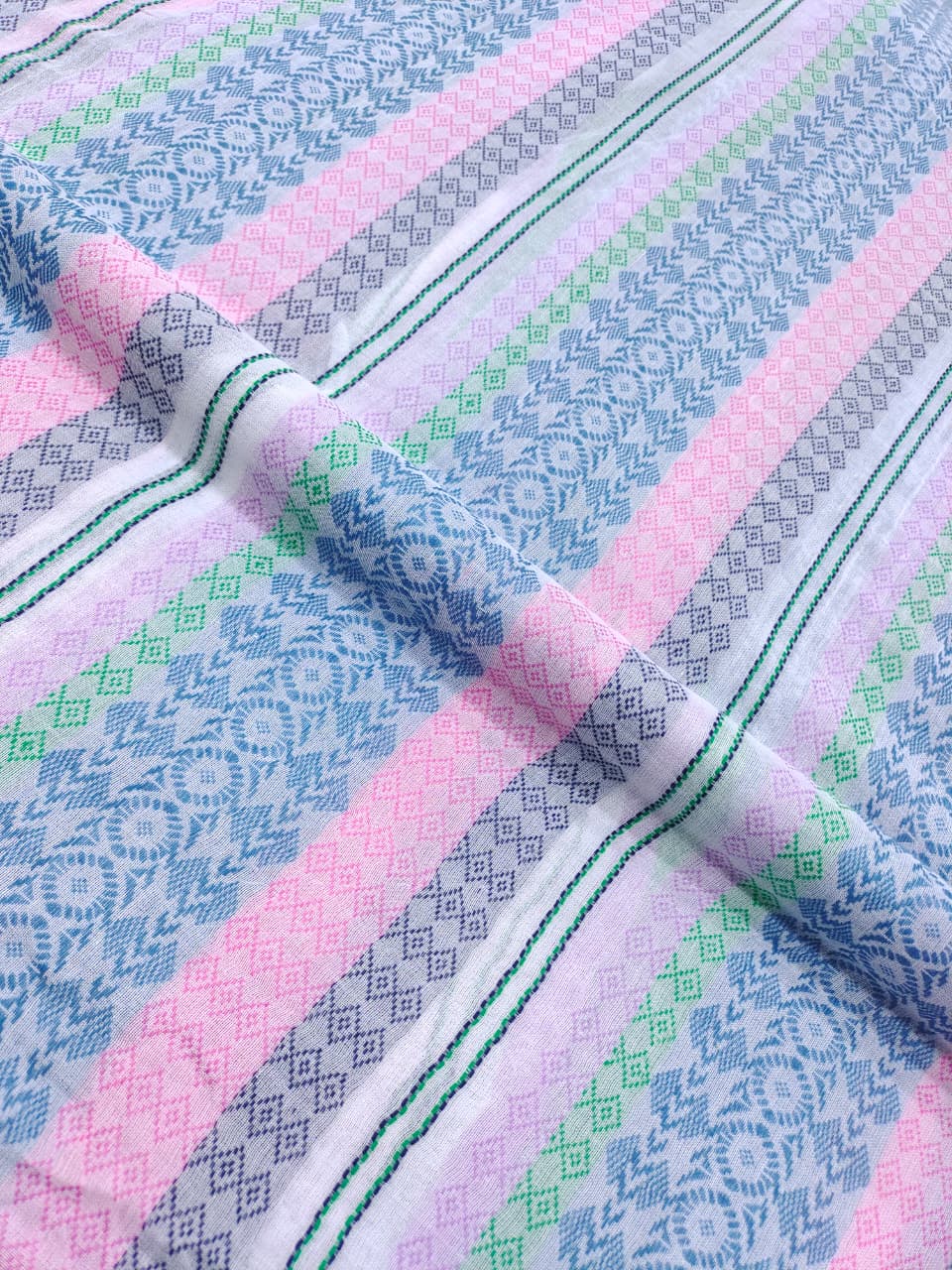 Yarn Dyed Pattern YD380