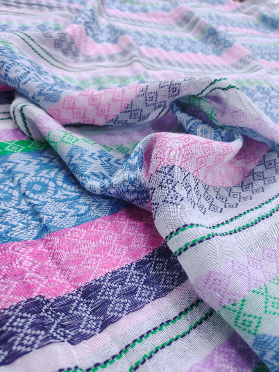 Yarn Dyed Pattern YD380