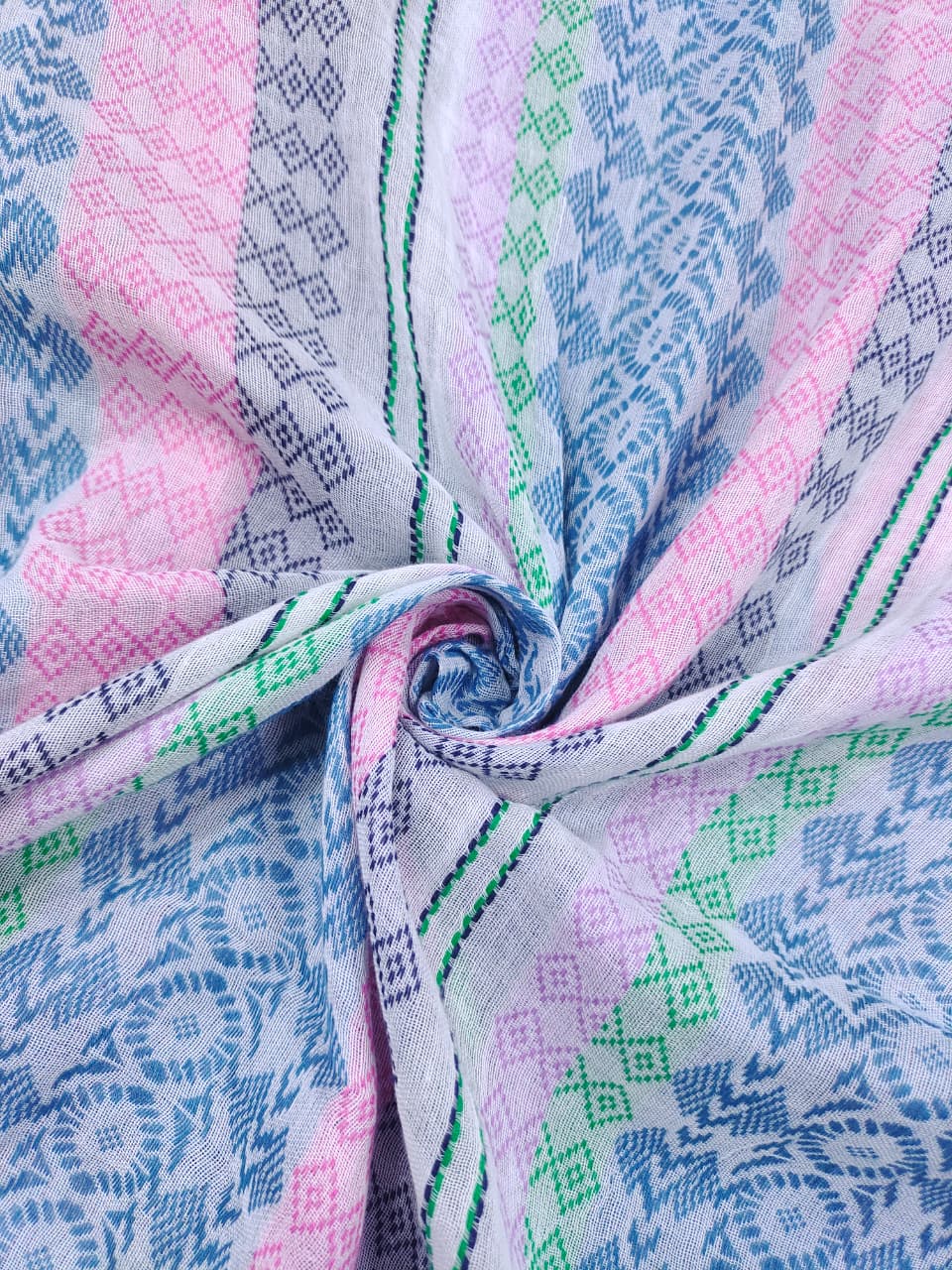 Yarn Dyed Pattern YD380