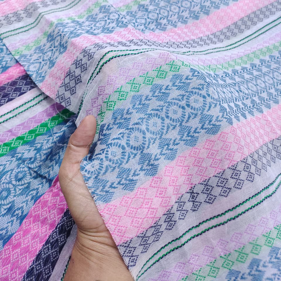 Yarn Dyed Pattern YD380