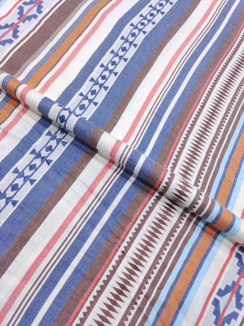 Yarn Dyed Pattern YD381