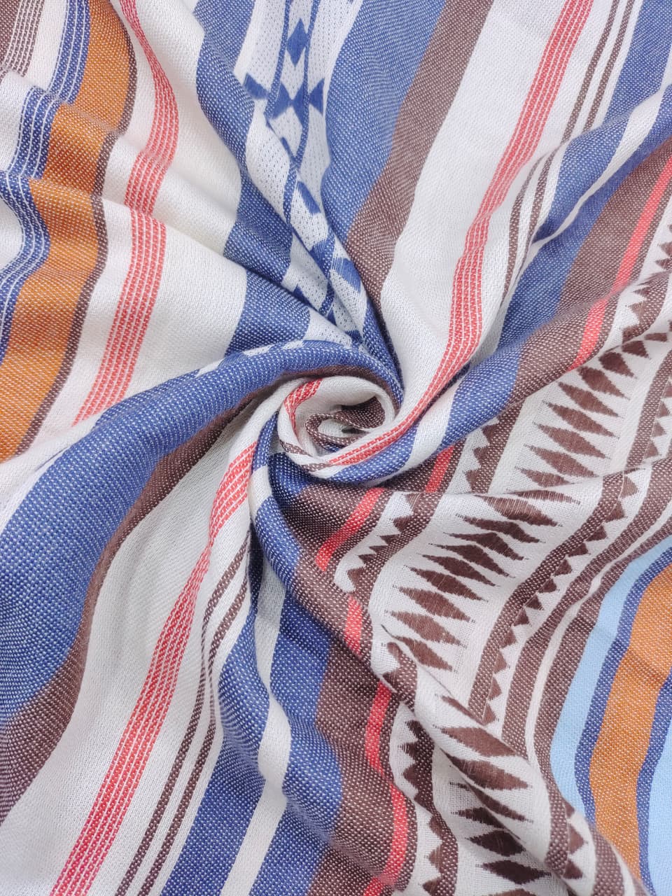 Yarn Dyed Pattern YD381
