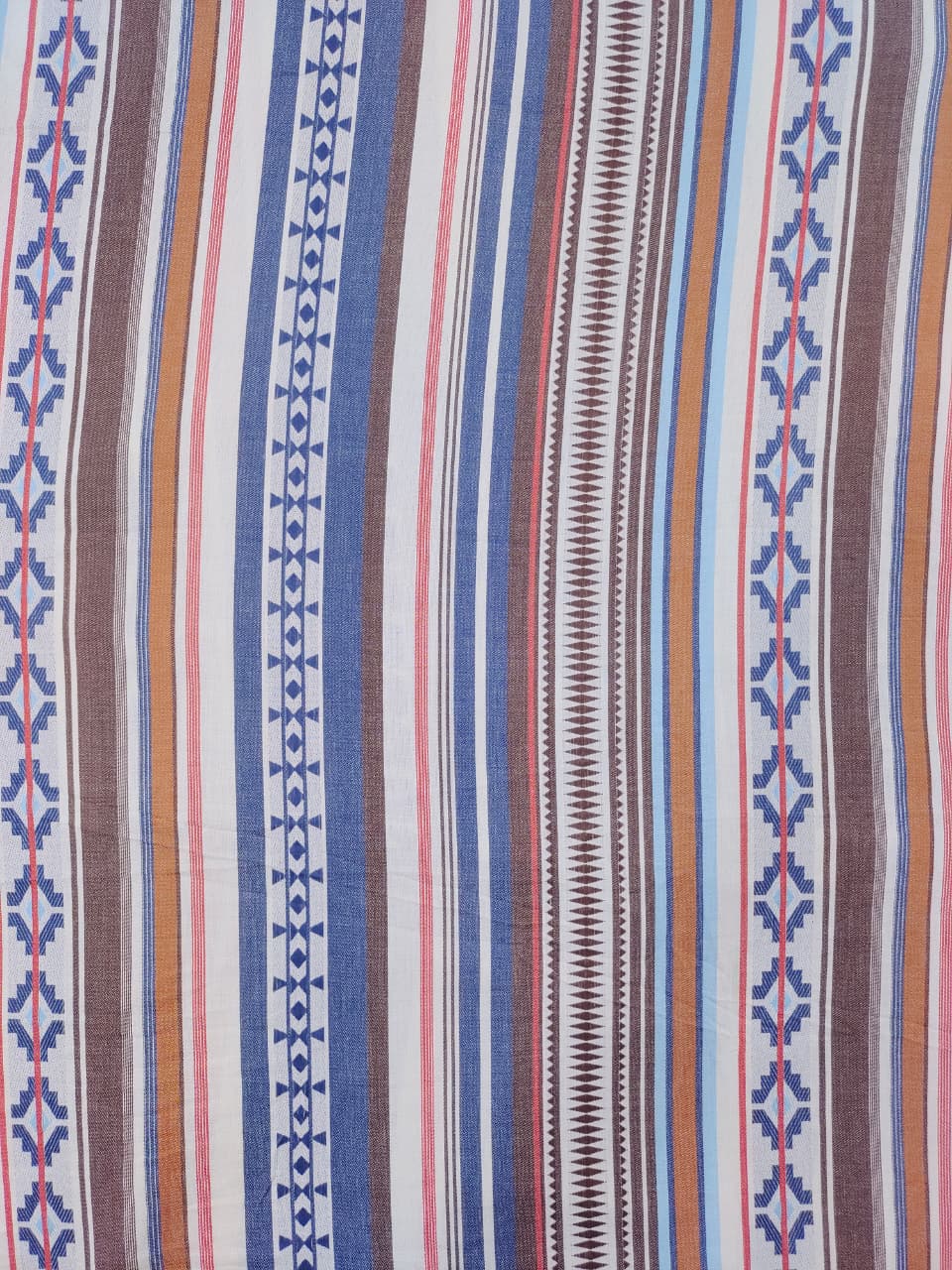 Yarn Dyed Pattern YD381