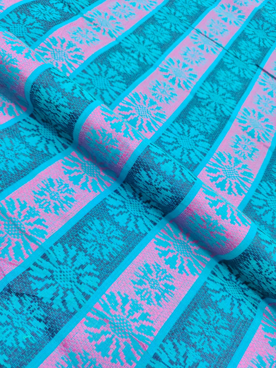 Yarn Dyed Pattern YD382