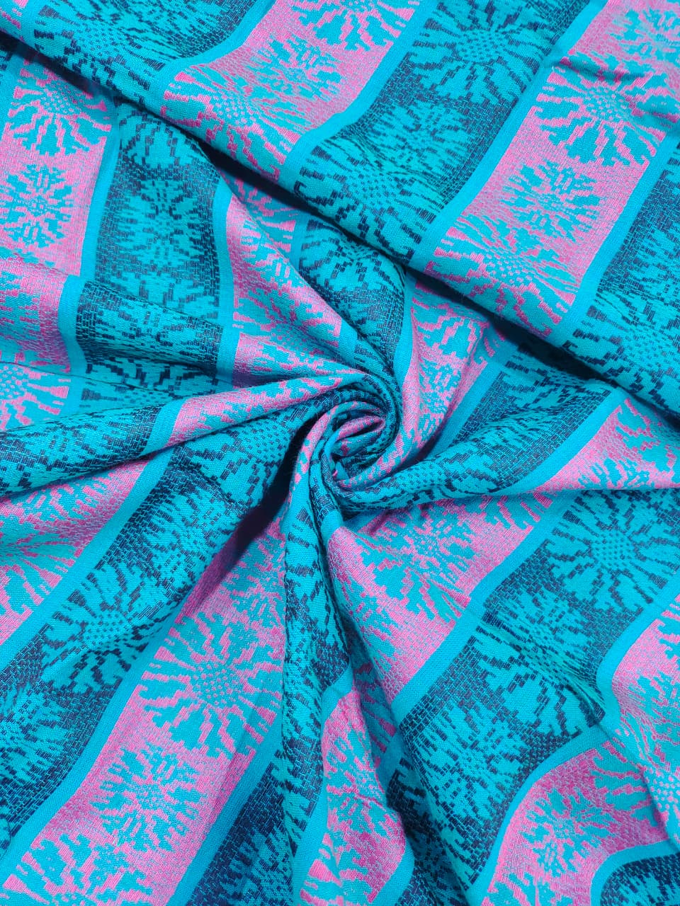 Yarn Dyed Pattern YD382