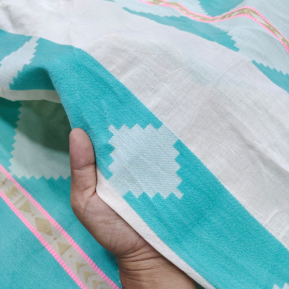 Yarn Dyed Pattern YD043
