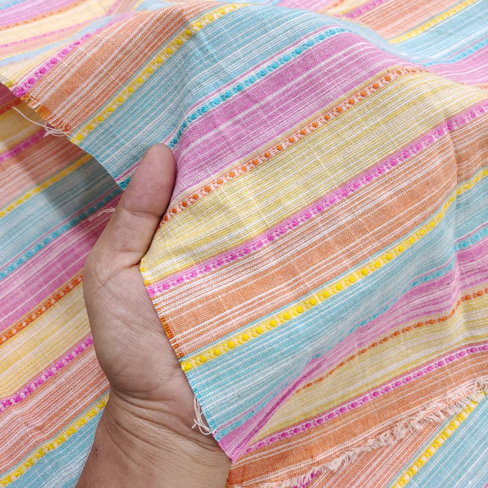 Yarn Dyed Pattern YD383