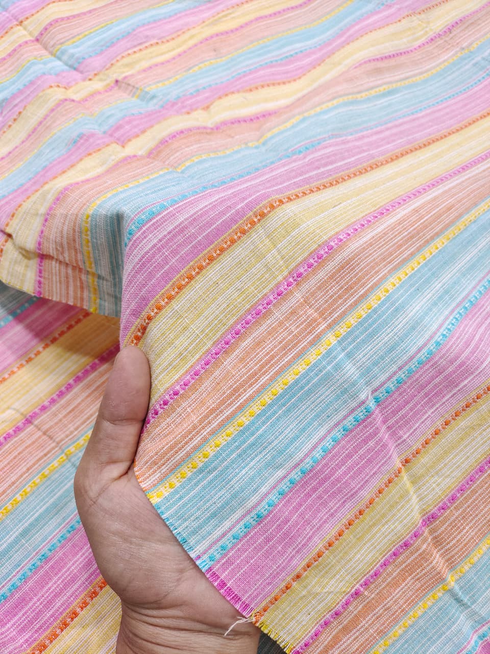Yarn Dyed Pattern YD383