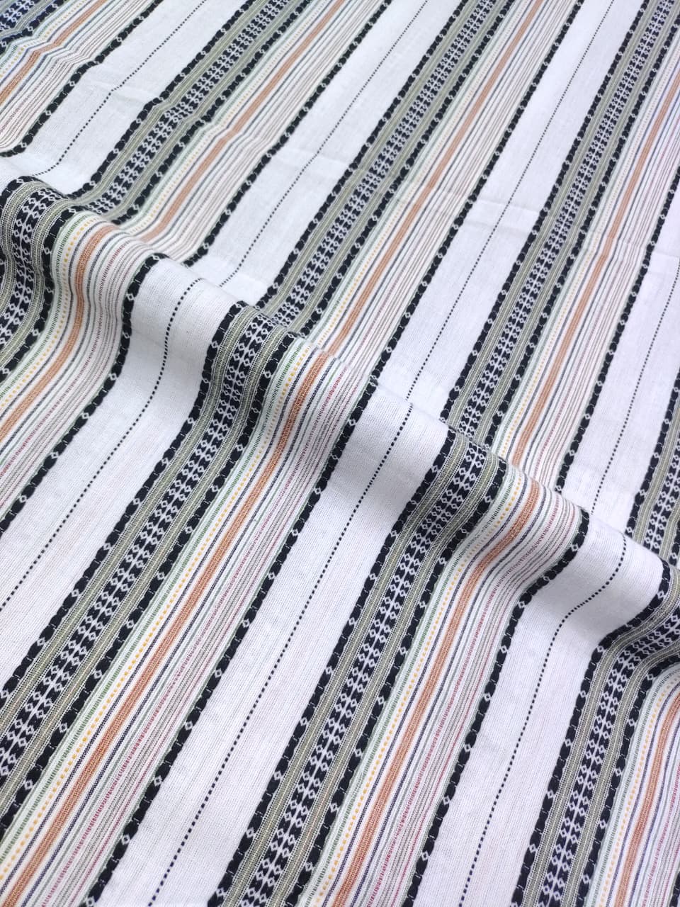 Yarn Dyed Pattern YD385