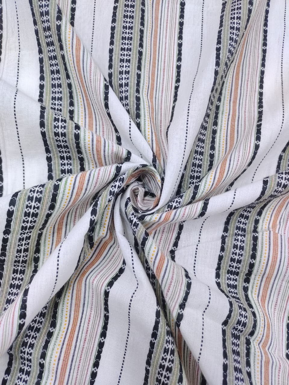 Yarn Dyed Pattern YD385