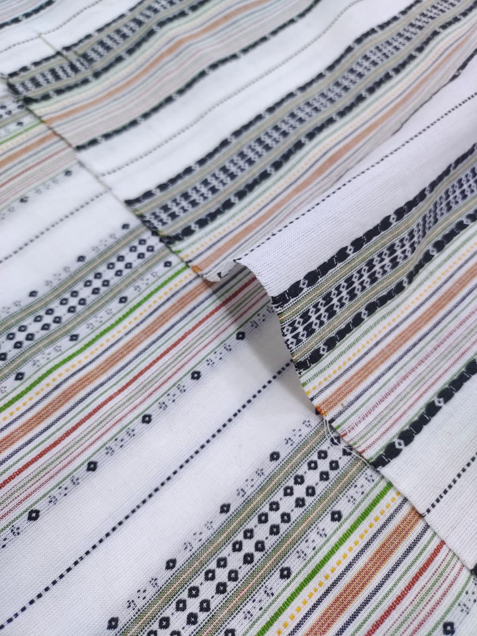 Yarn Dyed Pattern YD385