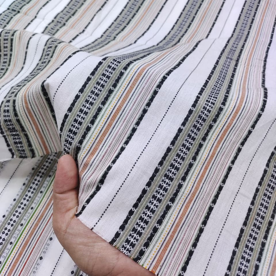 Yarn Dyed Pattern YD385