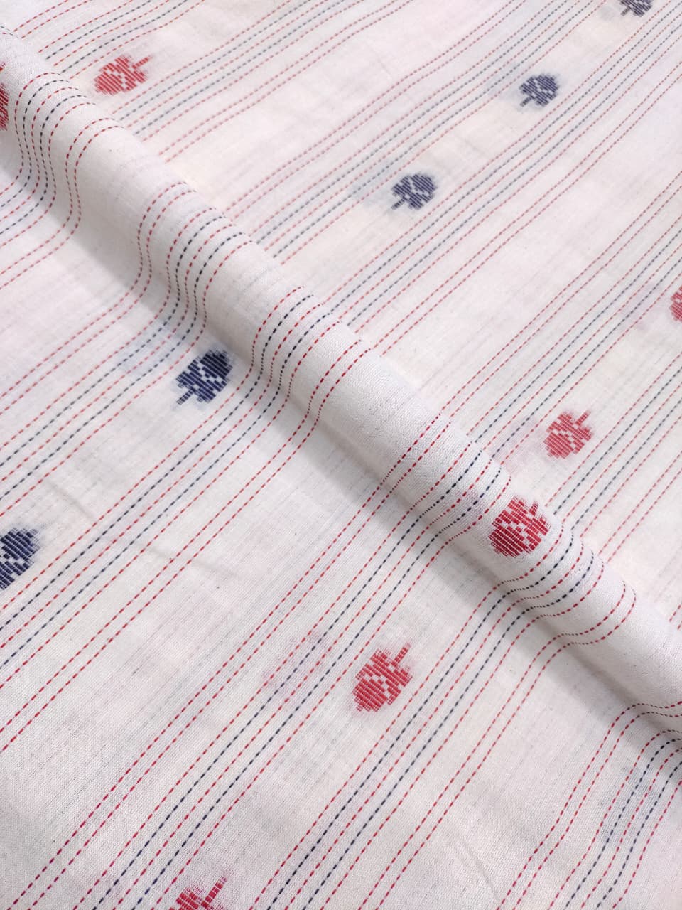 Cotton Dobby Fabric CD162