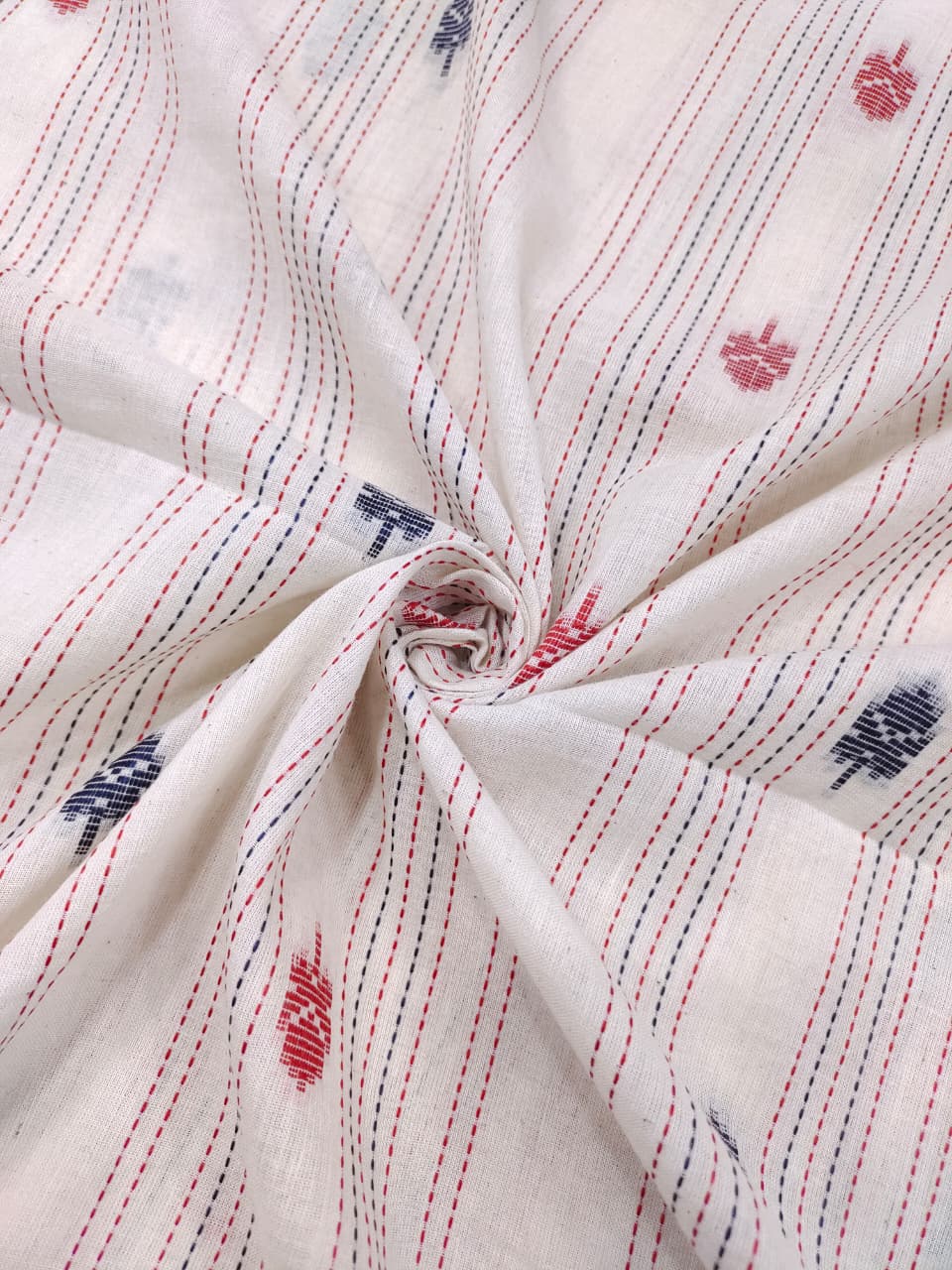Cotton Dobby Fabric CD162