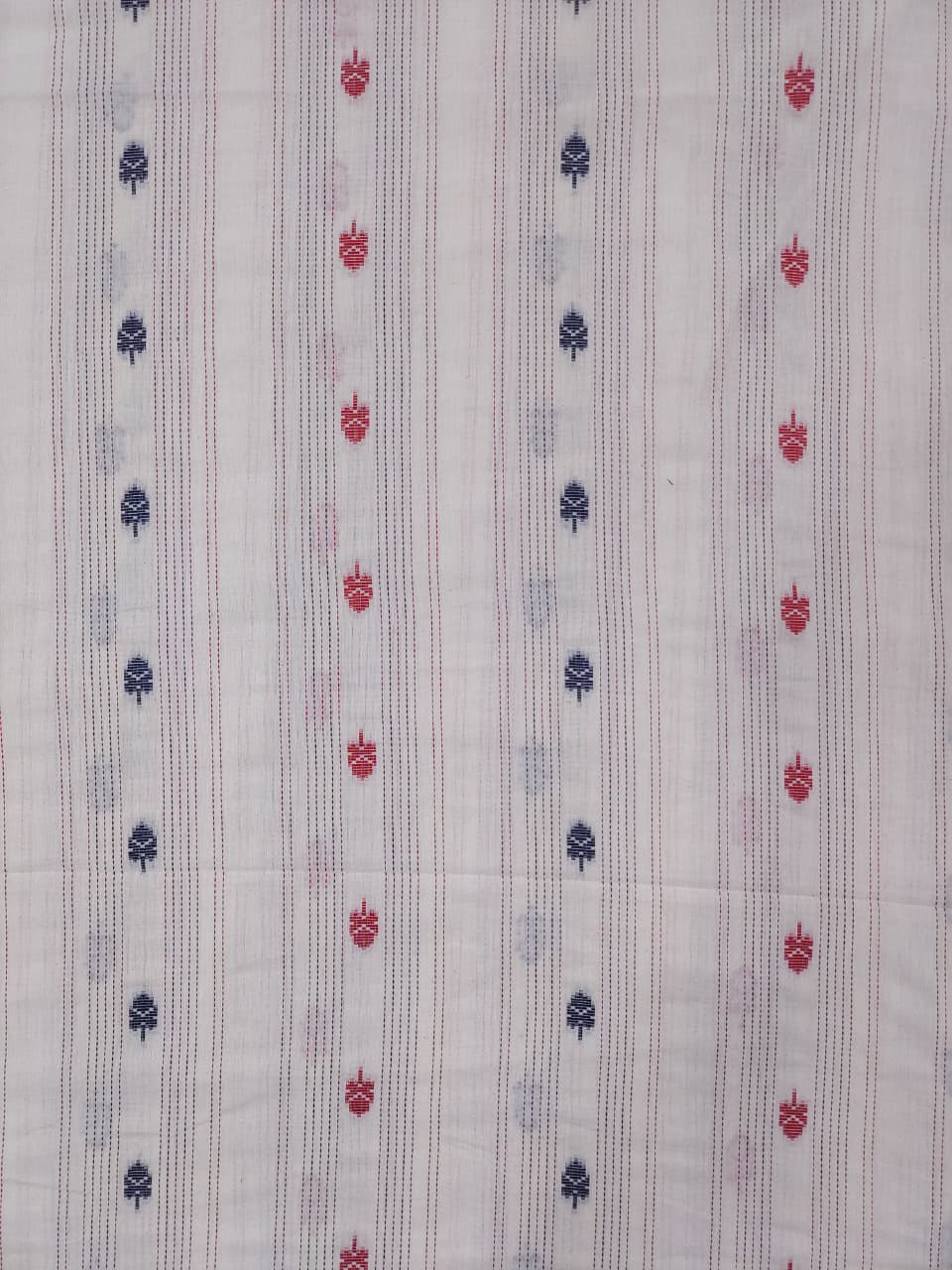 Cotton Dobby Fabric CD162