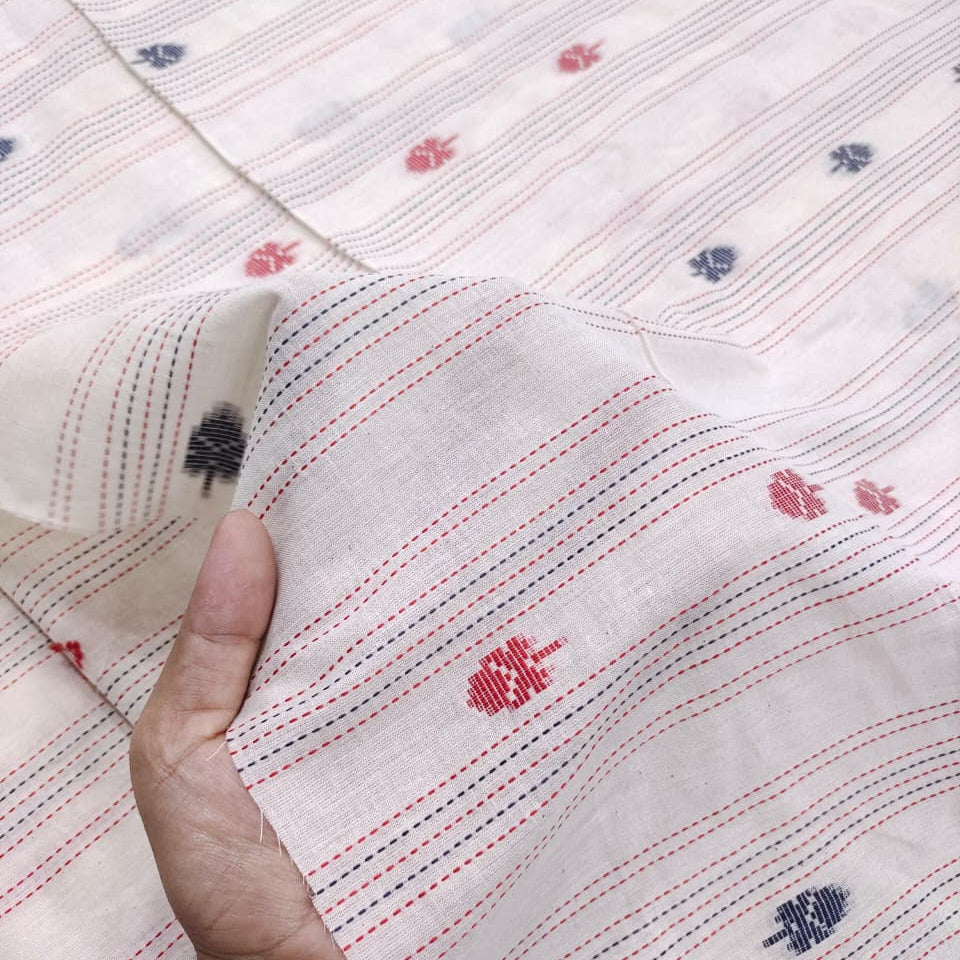 Cotton Dobby Fabric CD162