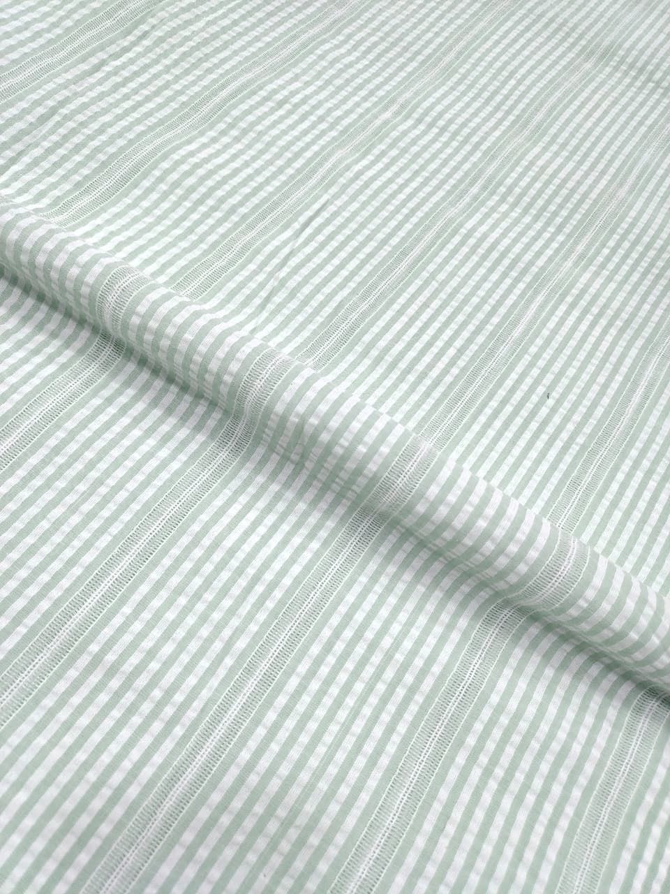 Seersucker  Fabric SS149