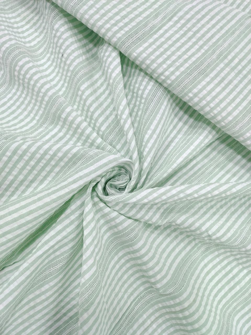 Seersucker  Fabric SS149