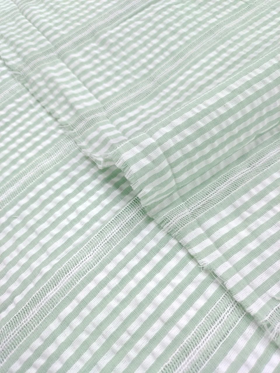 Seersucker  Fabric SS149