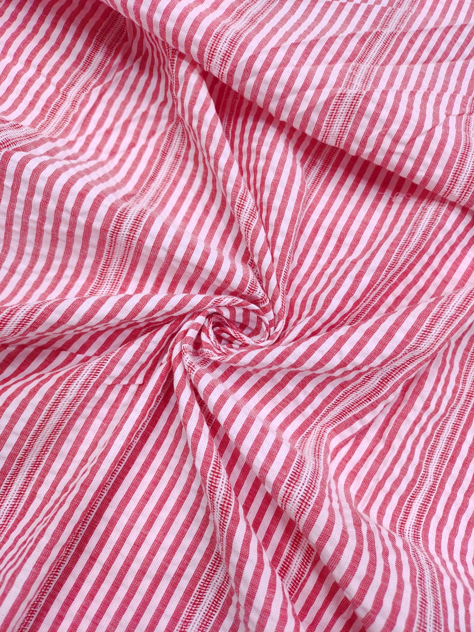 Seersucker  Fabric SS151