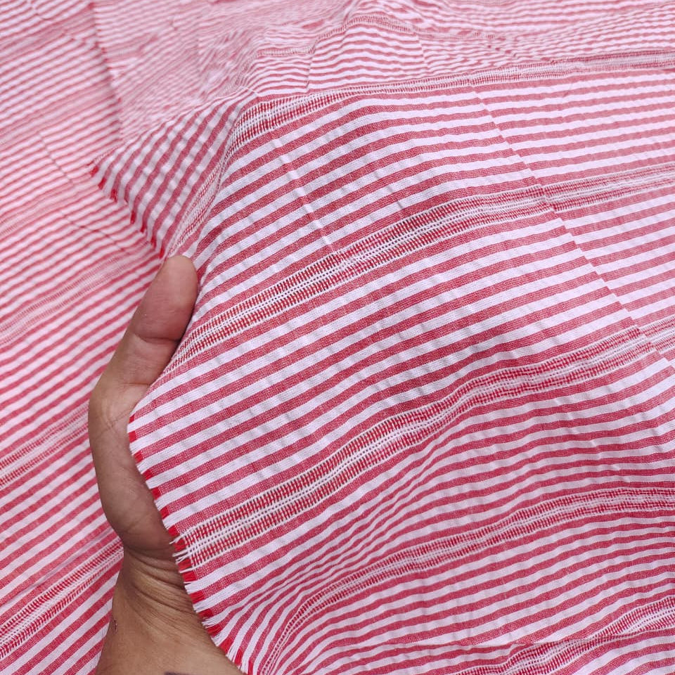 Seersucker  Fabric SS151
