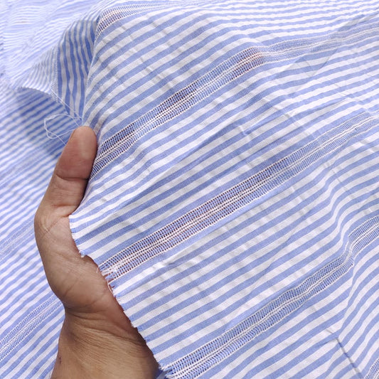 Seersucker  Fabric SS148