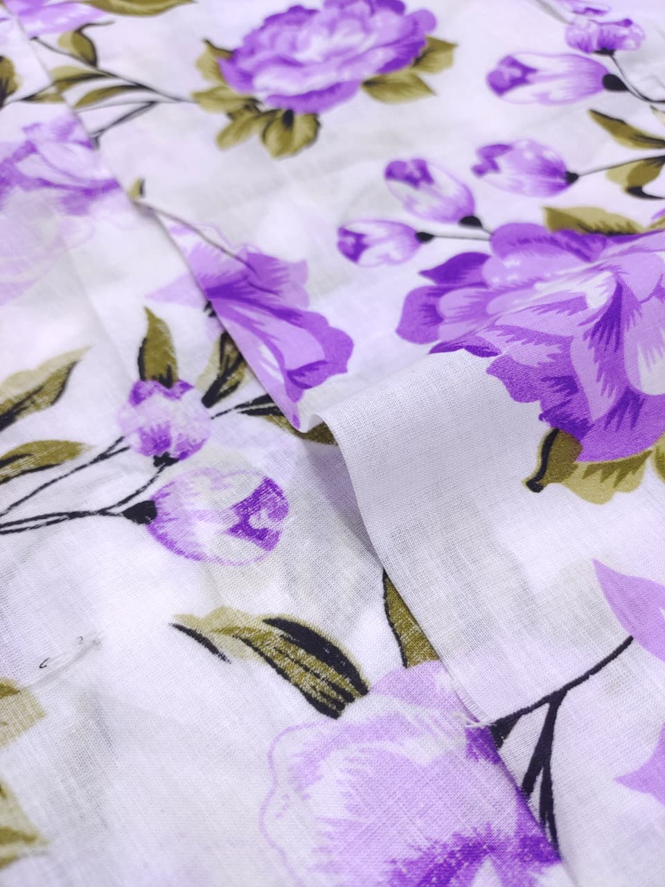 Printed Cotton Fabric PC003