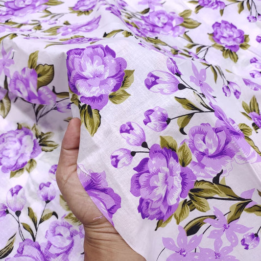 Printed Cotton Fabric PC003