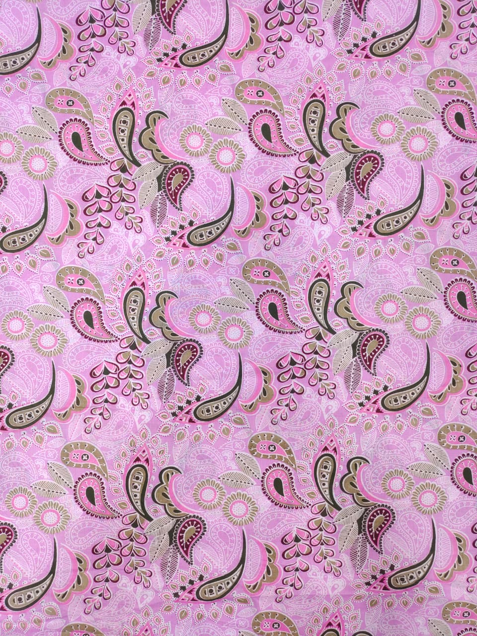 Printed Cotton Fabric PC005