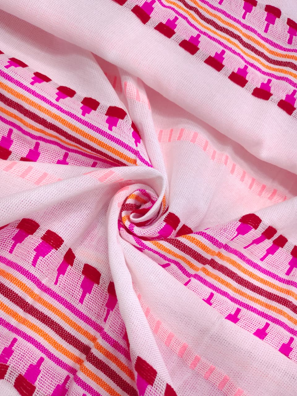 Yarn Dyed Pattern YD389